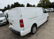 2020 Vauxhall Vivaro Vivaro 2900 Sportive S/S – DU70XMA