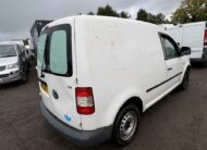 2005 Volkswagen Caddy – Model: Caddy C20 TDI 104 – CK05UET