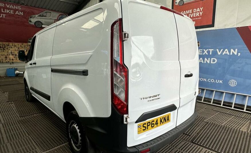 2014 Ford Transit Custom Transit Custom 290 E-Tech – SP64KNA