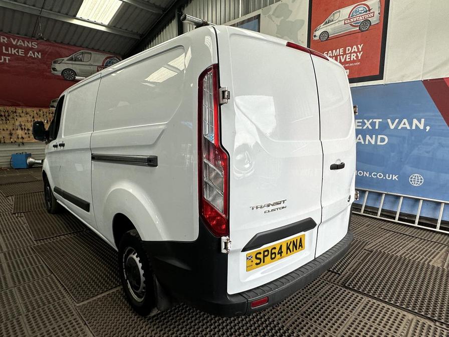 2014 Ford Transit Custom Transit Custom 290 E-Tech – SP64KNA