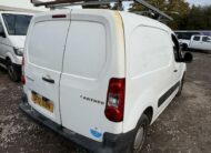 2012 Peugeot Partner – Model: Partner 850 S L1 HDi – GF12UBN