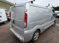 2012 Vauxhall Vivaro Vivaro 2900 Sportive CDTi LWB – DL12UXB