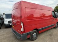 2016 Vauxhall Movano Movano F3500 L2H2 CDTI – RA16TLZ/LE65SDH