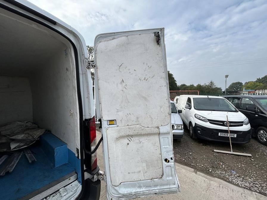 2018 Ford Transit Transit 350 – CV18BNN
