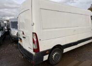 2015 Vauxhall Movano – Model: Movano F3500 L3H2 CDTI – DY65CFM