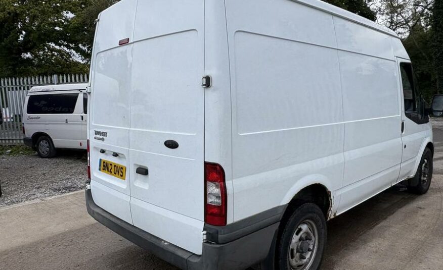2012 Ford Transit Transit 100 T350 FWD – BN12OVS