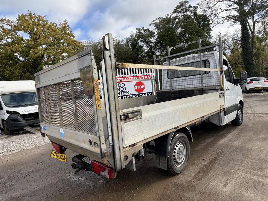 2015 Mercedes-Benz Sprinter – Model: Sprinter 313 CDI – OV64JXA
