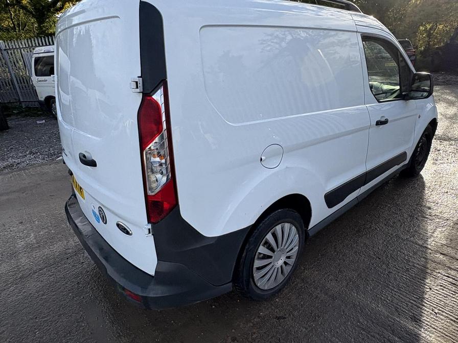 2015 Ford Transit Connect – Model: Transit Connect 200 – HK64XYM