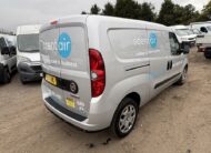 2021 Fiat Doblo Cargo – Model: Doblo 16v Tecnico Maxi MultiJet II – RX71KNJ