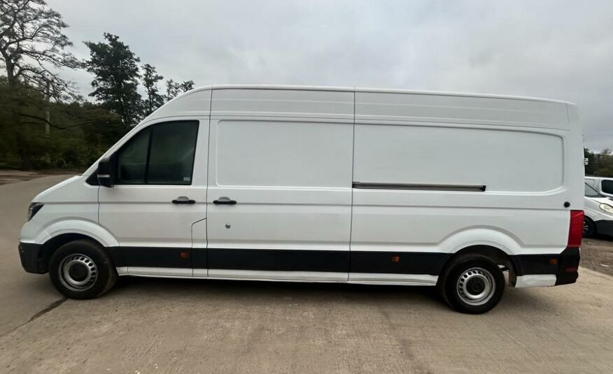2022 Volkswagen Crafter – Model: Crafter CR35 Startline TDI – EX22GYU
