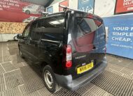 2016 Peugeot Partner – Model: Partner S L1 Blue HDi – NV16XHD