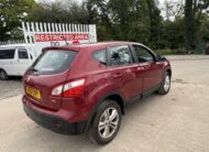 2011 Nissan Qashqai Qashqai Acenta dCi – NU61UDY