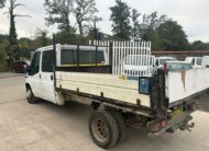 2010 Ford Transit – Model: Transit 115 T350 LWB Double Cab RWD – HD59ETR