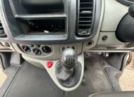 2010 Vauxhall Vivaro – Model: Vivaro 2900 Double Cab LWB – WK60SVA