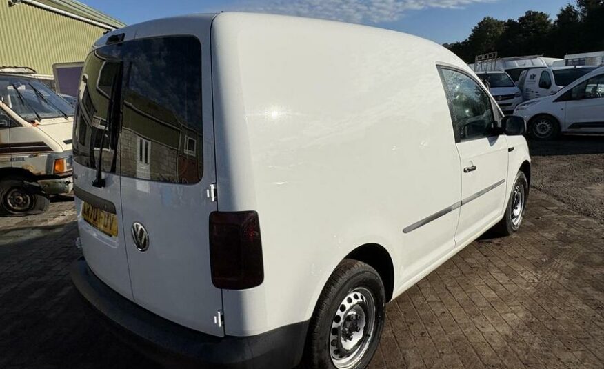 2020 Volkswagen Caddy Caddy C20 Startline TSi BlueMotion Technology – LR70FDV