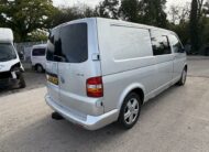 2007 Volkswagen Transporter Transporter T30 102 TDI LWB – GR56JKV