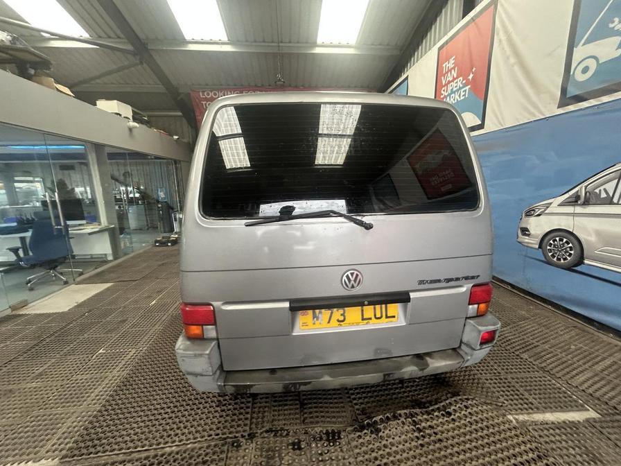 1994 Volkswagen Transporter Transporter LWB – M73LUL