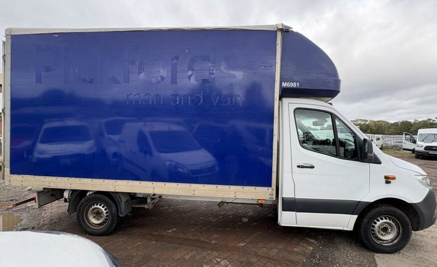 2019 Mercedes-Benz Sprinter Sprinter 314 CDI – PL68CUO