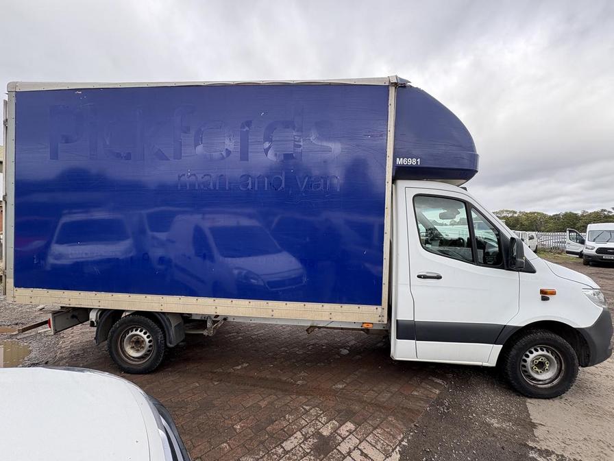 2019 Mercedes-Benz Sprinter Sprinter 314 CDI – PL68CUO