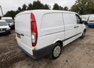 2013 Mercedes-Benz Vito – Model: Vito 113 CDi – DE63VEP