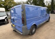 2005 Nissan Primastar – Model: Primastar SE 2900 LWB – BG05OTW