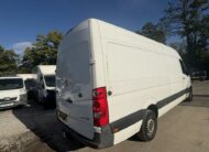 2015 Volkswagen Crafter Crafter CR35 TDI – GU15TNZ