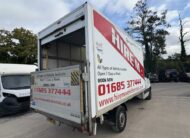 2016 Volkswagen Crafter – Model: Crafter CR35 TDI – AK16LND