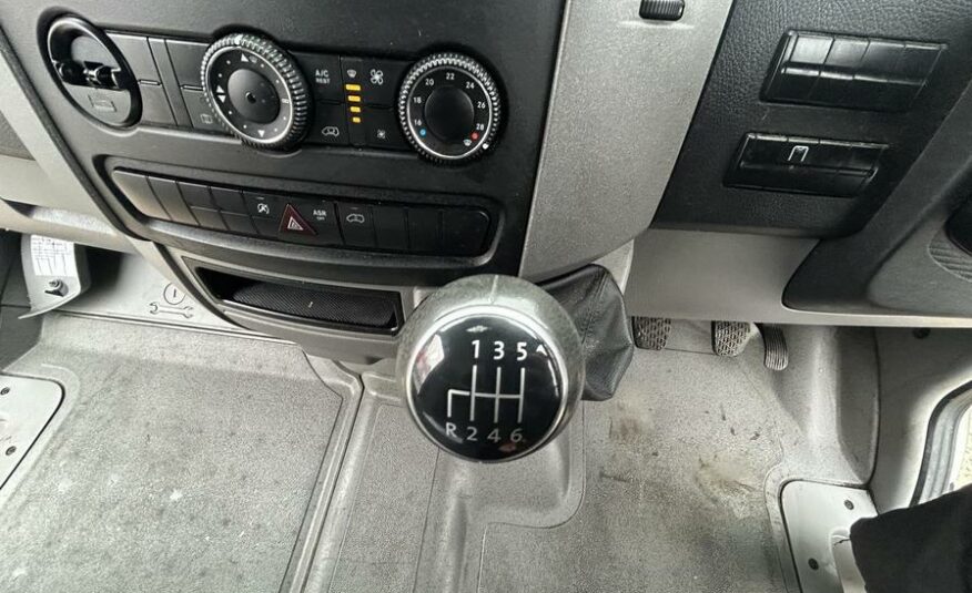 2016 Volkswagen Crafter – Model: Crafter CR35 TDI BlueMotion Technology – GV66GOJ