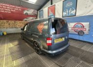 2008 Volkswagen Caddy MaxI Caddy Maxi C20 TDI 104 Semi-Auto – VW55SJB