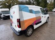 2013 Citroen Berlingo – Model: Berlingo 625 Enterprise HDI – YS13EHO
