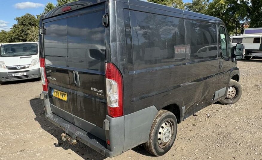 2014 Citroen Relay Relay 30 L1H1 Enterprise HDi – KX14NWF