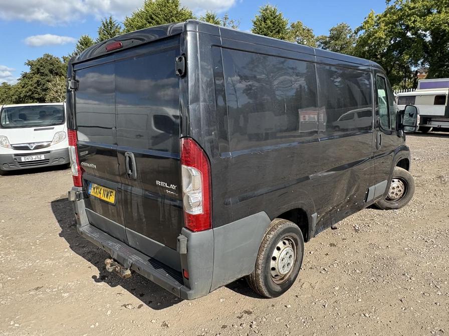 2014 Citroen Relay Relay 30 L1H1 Enterprise HDi – KX14NWF