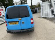 2010 Volkswagen Caddy MaxI Caddy Maxi C20 TDI 104 – BV60OLX
