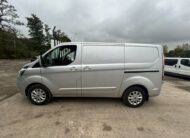2019 Ford Transit Custom – Model: Transit Custom 300 Limited – BK19XYM