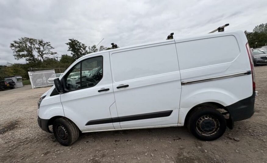 2015 Ford Transit Custom Transit Custom 290 E-Tech – YT15YXY