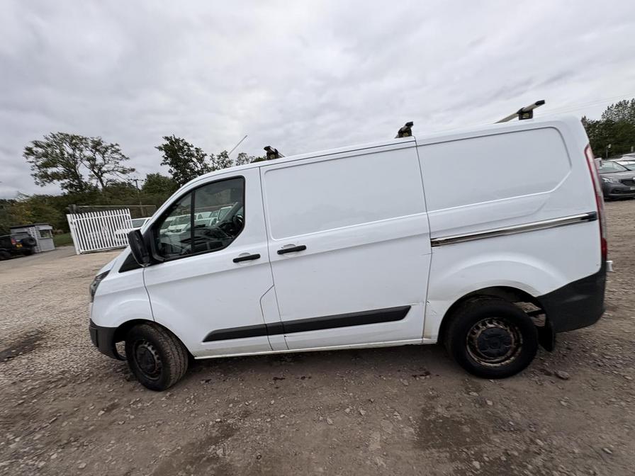 2015 Ford Transit Custom Transit Custom 290 E-Tech – YT15YXY