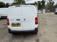 2020 Vauxhall Vivaro Vivaro  3100 Edition S/S – OU20BFZ