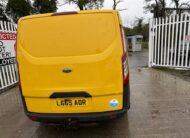 2015 Ford Transit Custom – Model: Transit Custom 310 E-Tech – LG65AOR