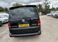 2012 Volkswagen Transporter Transporter T32 Sportline TDI 180 LWB – VW56ARN