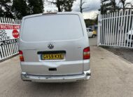 2009 Volkswagen Transporter Transporter T28 102 TDI SWB – GV59KXE