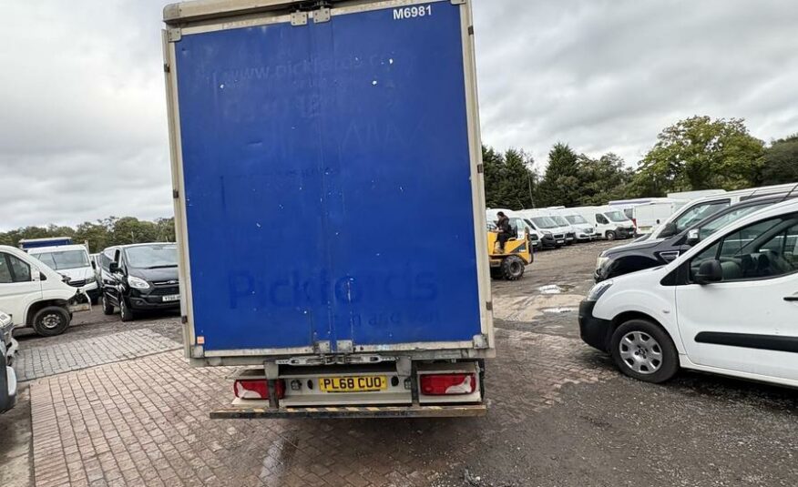 2019 Mercedes-Benz Sprinter Sprinter 314 CDI – PL68CUO