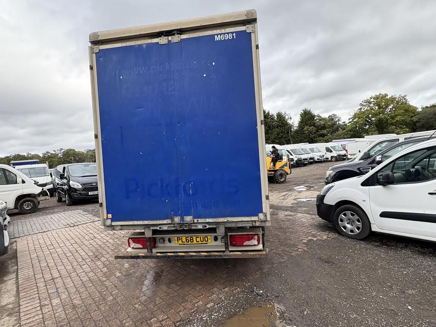 2019 Mercedes-Benz Sprinter Sprinter 314 CDI – PL68CUO