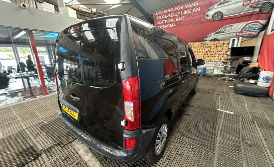 2013 Mercedes-Benz Citan Citan 109 CDi – LF13ELO