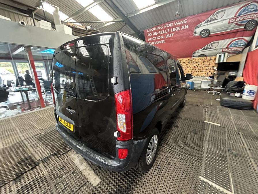 2013 Mercedes-Benz Citan Citan 109 CDi – LF13ELO