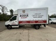 2016 Volkswagen Crafter – Model: Crafter CR35 TDI BlueMotion Technology – GV66GOJ
