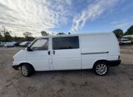 1995 Volkswagen Caravelle Transporter Caravelle – N982LUF