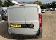 2017 Fiat Doblo Cargo – Model: Doblo SX MultiJet – CP66MFA