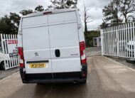 2021 Peugeot Boxer Boxer 435 Professional L3H2 Blue HDi – AF21SKE