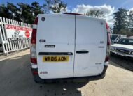 2006 Mercedes-Benz Vito Vito 111 CDI Compact – WR06AOM
