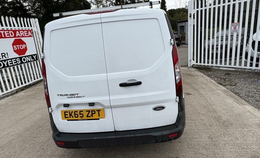 2015 Ford Transit Connect Transit Connect 200 – EK65ZPT